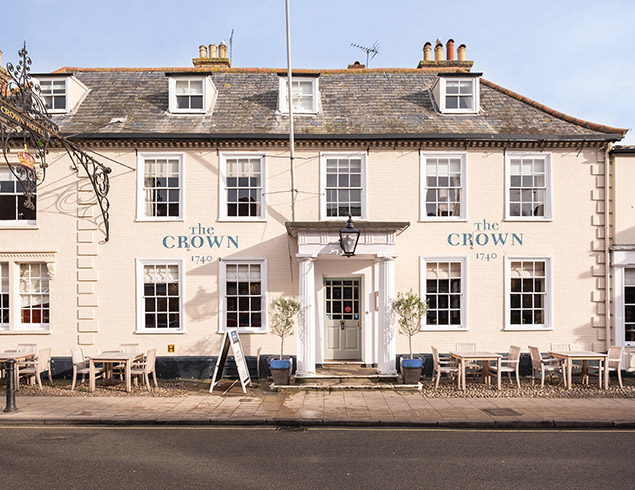 The Crown Southwold