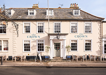The Crown Southwold